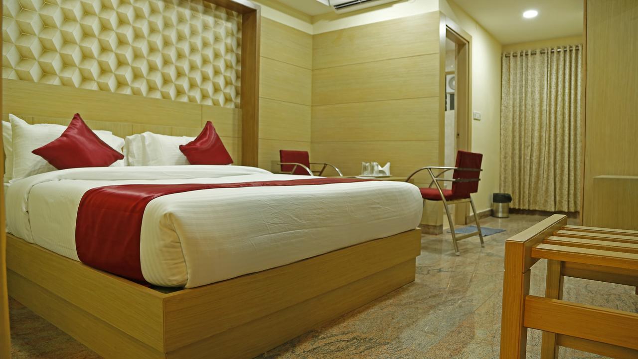 Hotel Shoba Elite Bangalore Exterior foto