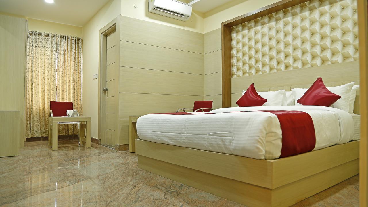 Hotel Shoba Elite Bangalore Exterior foto