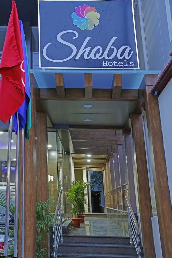 Hotel Shoba Elite Bangalore Exterior foto