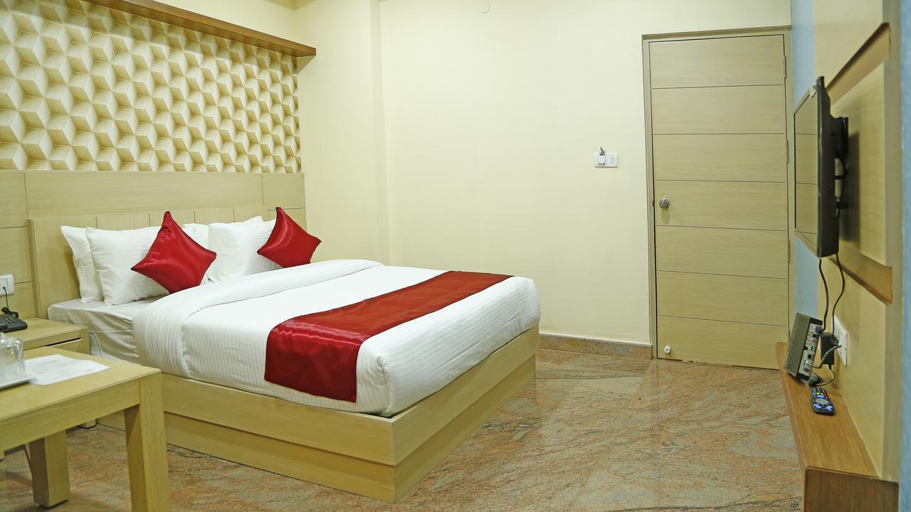 Hotel Shoba Elite Bangalore Exterior foto