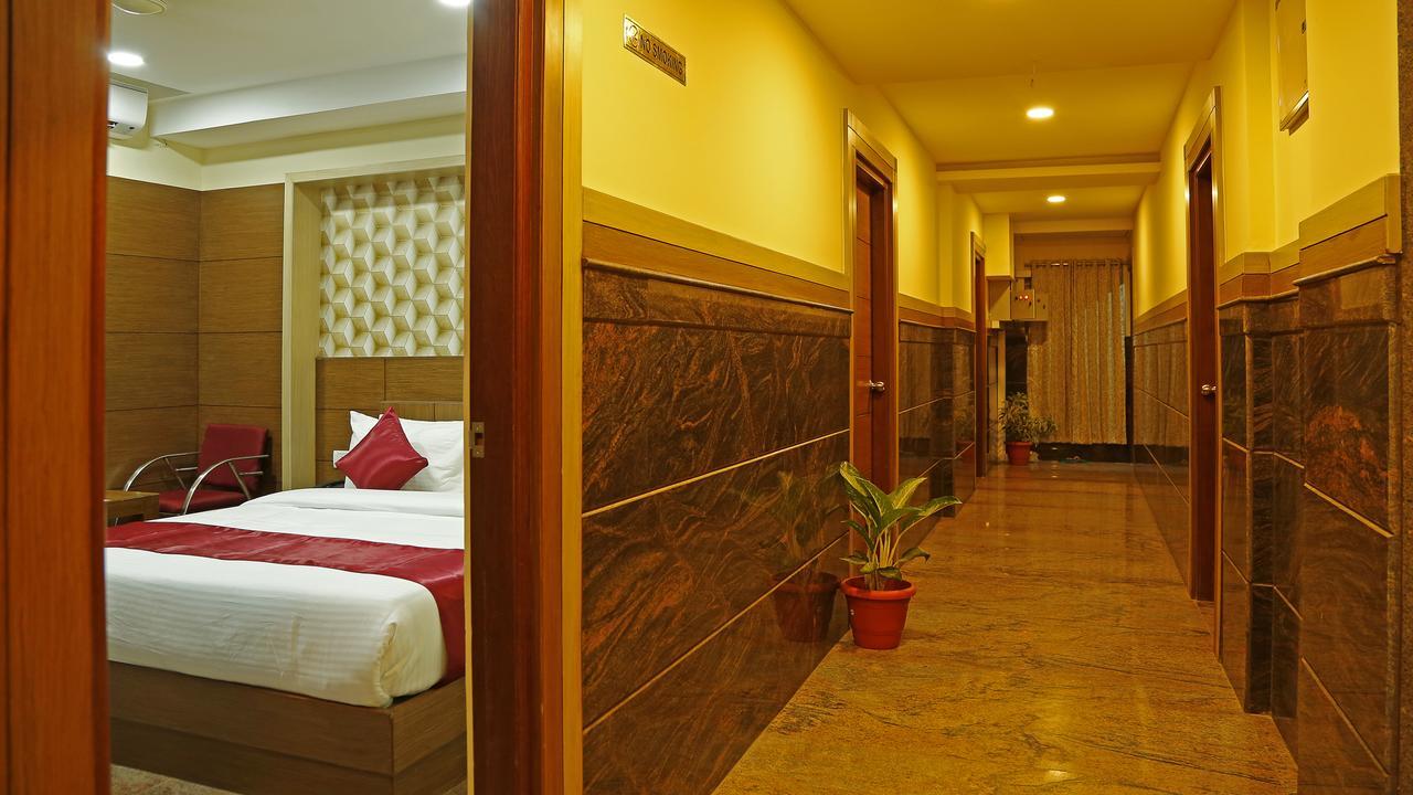 Hotel Shoba Elite Bangalore Exterior foto