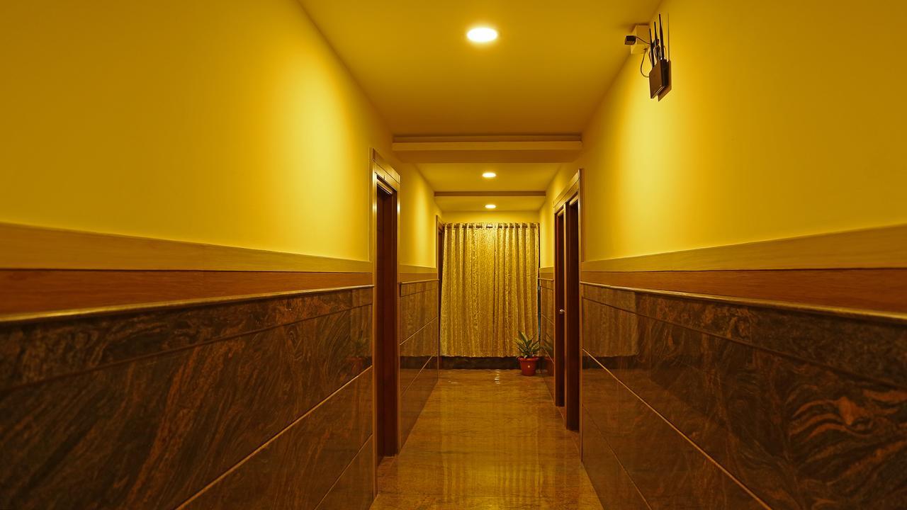 Hotel Shoba Elite Bangalore Exterior foto