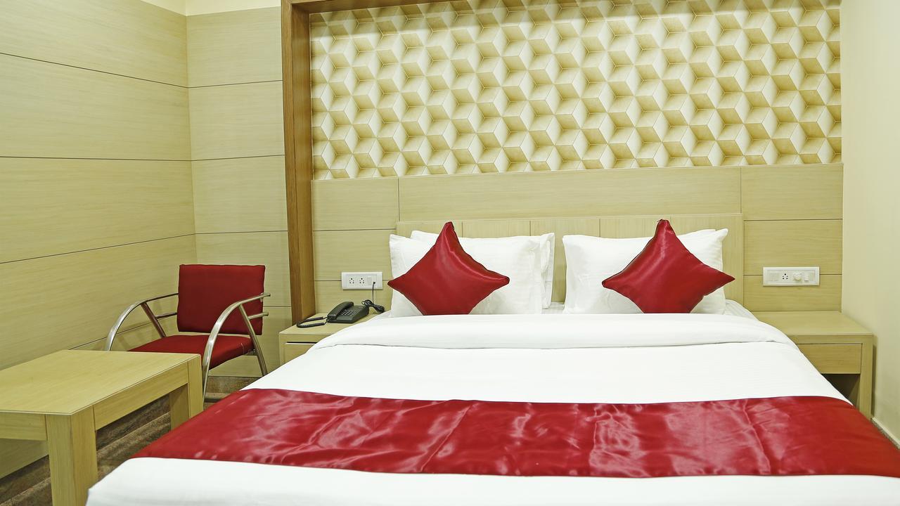 Hotel Shoba Elite Bangalore Exterior foto