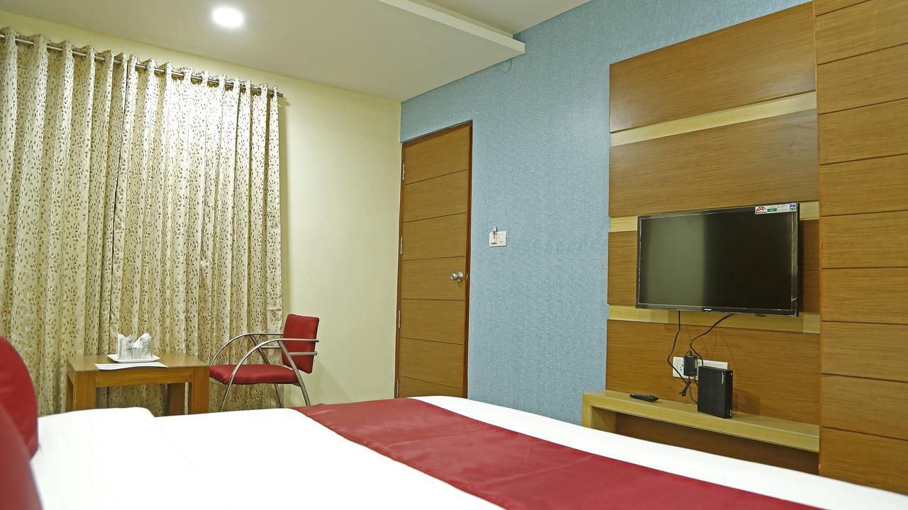 Hotel Shoba Elite Bangalore Exterior foto